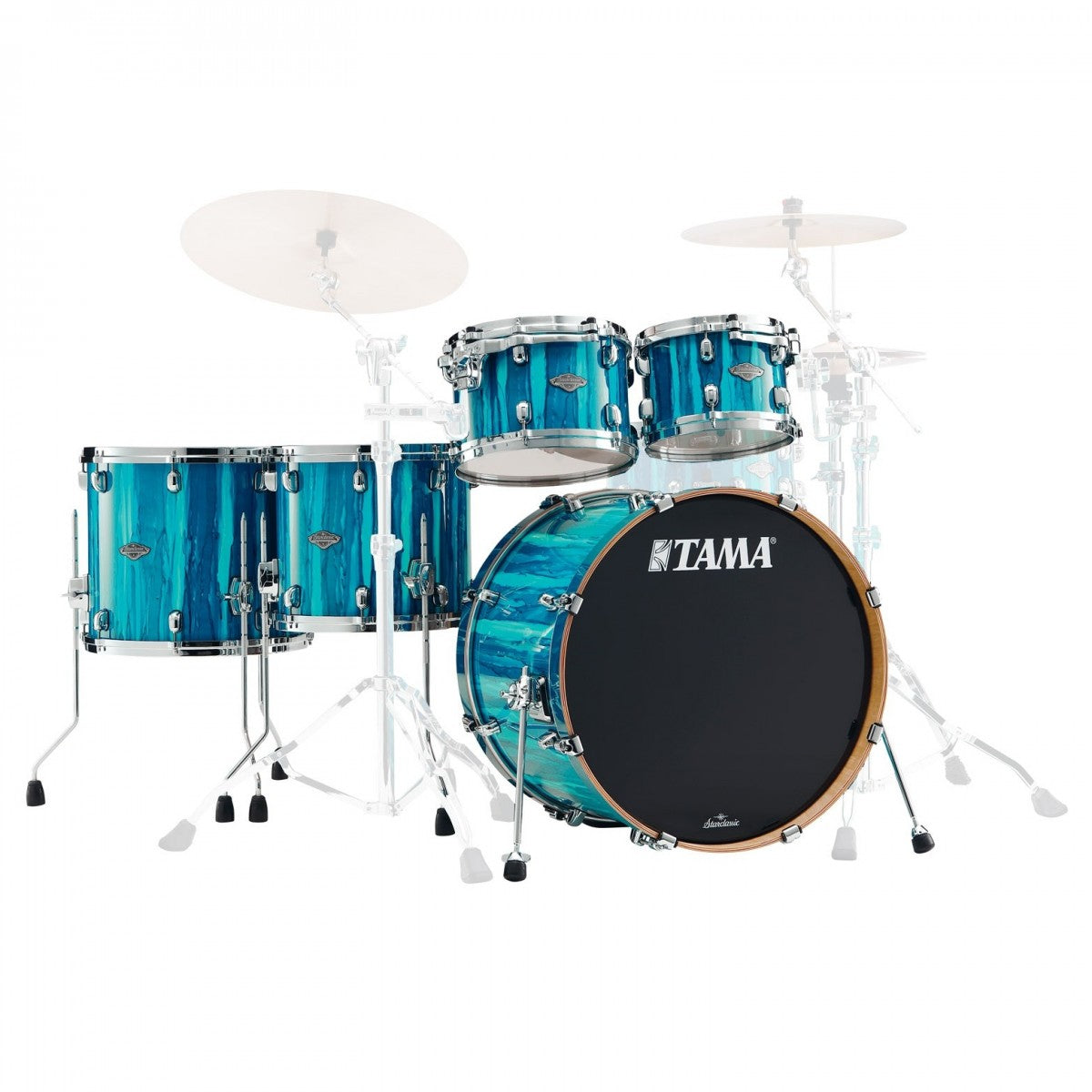 Tama Starclassic Performer 22" Studio Shell Pack