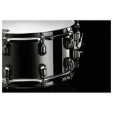 Tama S.L.P. 14x6.5 Black Brass Snare Drum