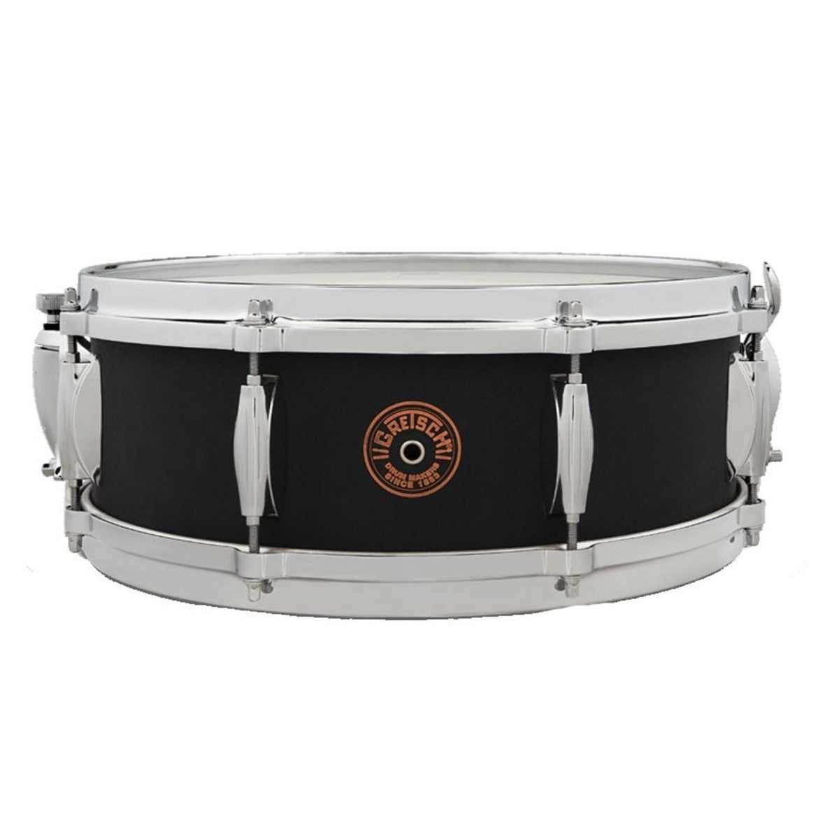 Gretsch USA Black Copper 14"x5" Snare Drum