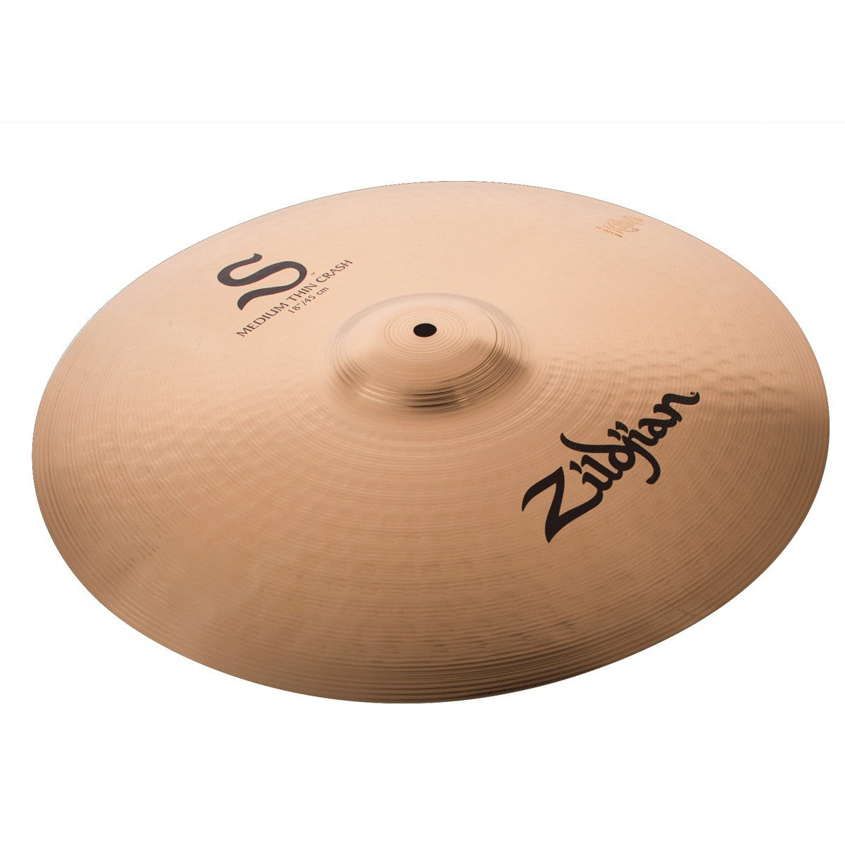 Zildjian S390 S Series Box Set (14 Hats, 16 Crash, 20 Ride) **FREE 18 Crash**