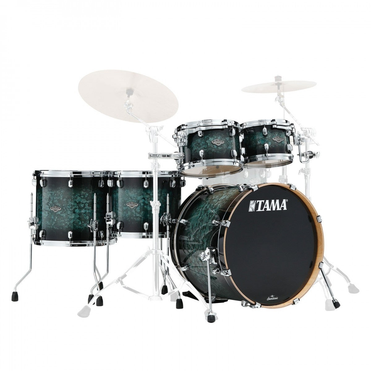 Tama Starclassic Performer 22" Studio Shell Pack