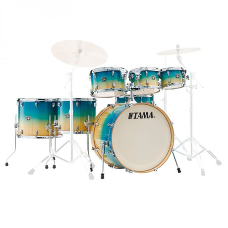 Tama Superstar Classic 7-Piece Shell Pack - Exotic Finish