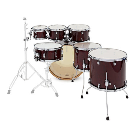 Tama Superstar Classic 7-Piece Shell Pack - Exotic Finish