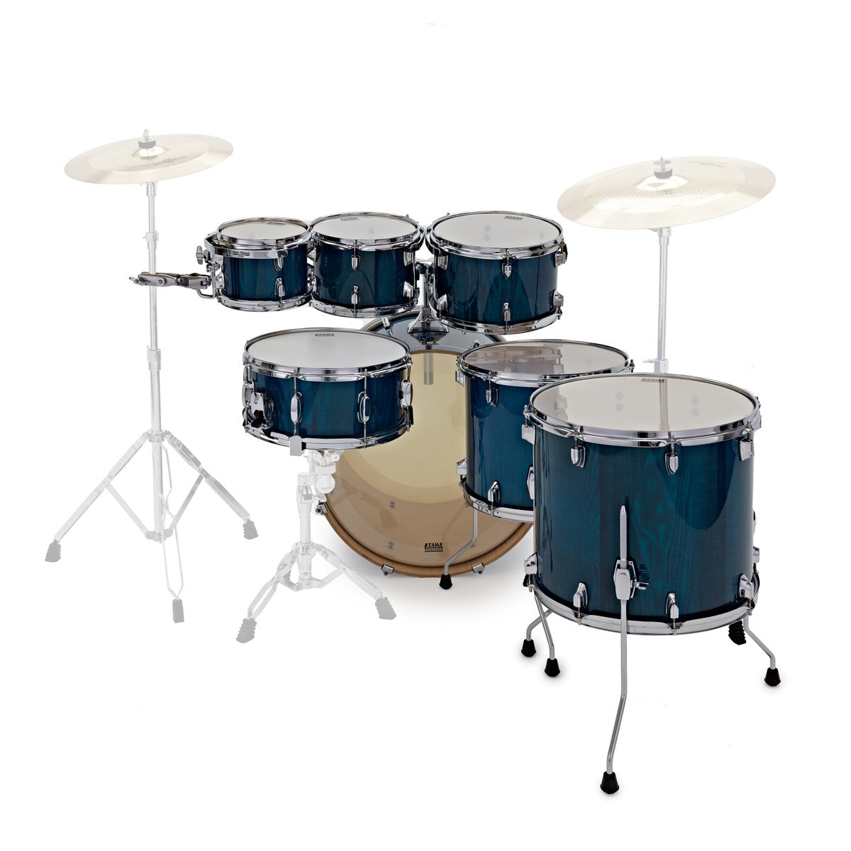 Tama Superstar Classic 7-Piece Shell Pack - Exotic Finish