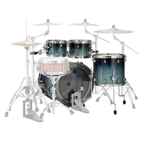 Mapex Saturn Series 4 Piece 22" Fusion Shell Pack