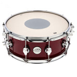DW Design Series 14"x5.5" Maple Snare Drums