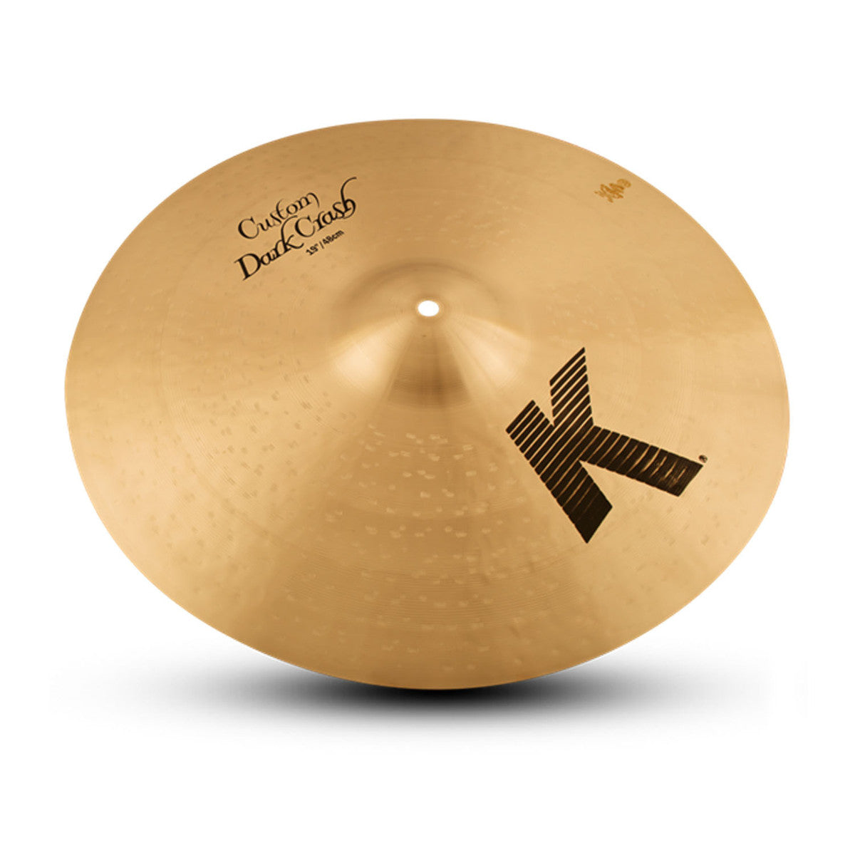 Zildjian K Custom 19" Dark Crash