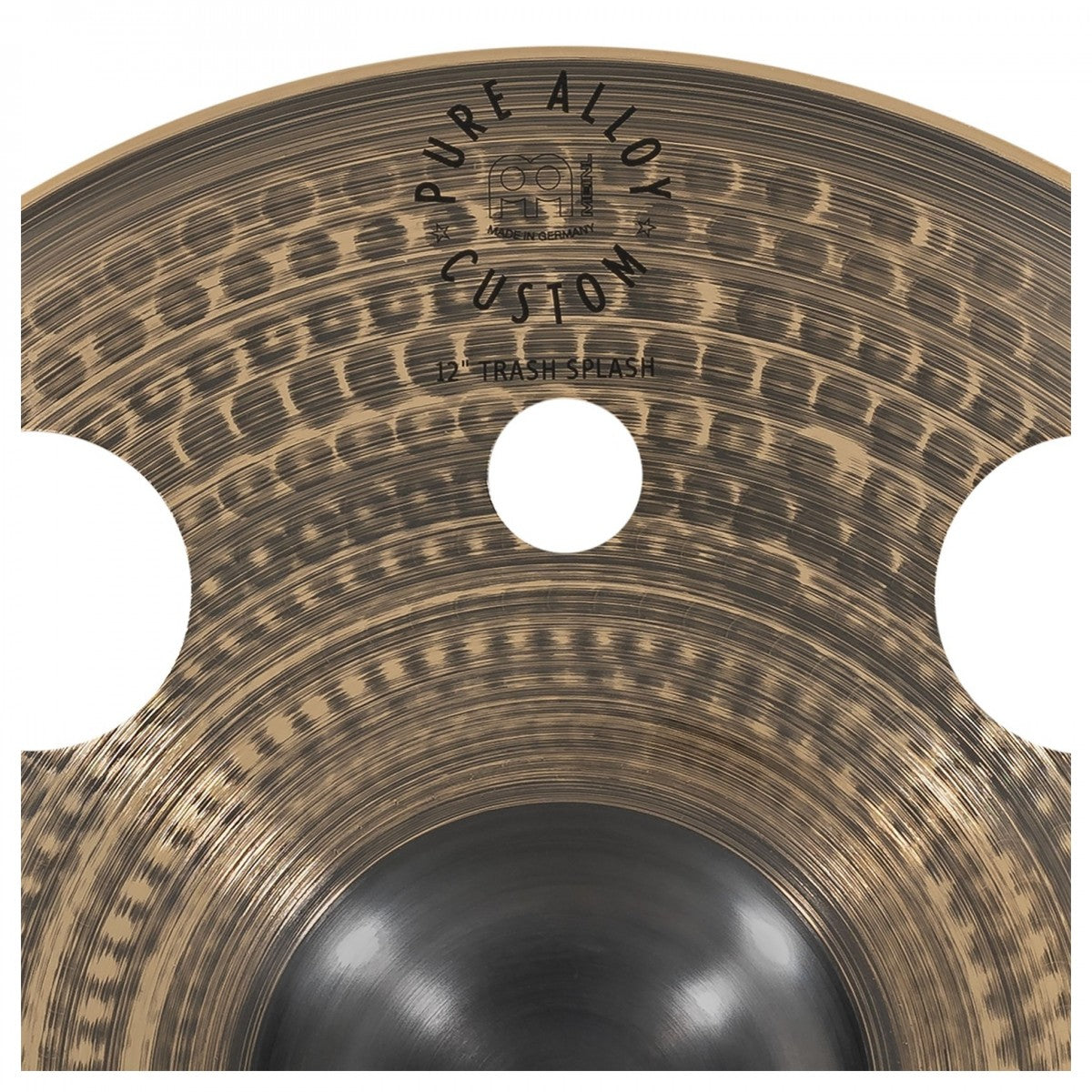 Meinl Pure Alloy Custom 12" Trash Splash Cymbal