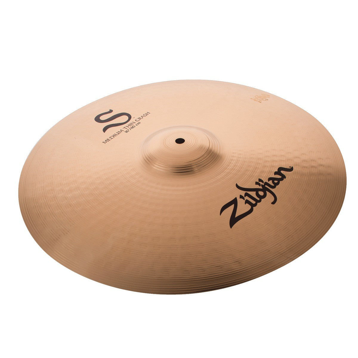 Zildjian S390 S Series Box Set (14 Hats, 16 Crash, 20 Ride) **FREE 18 Crash**