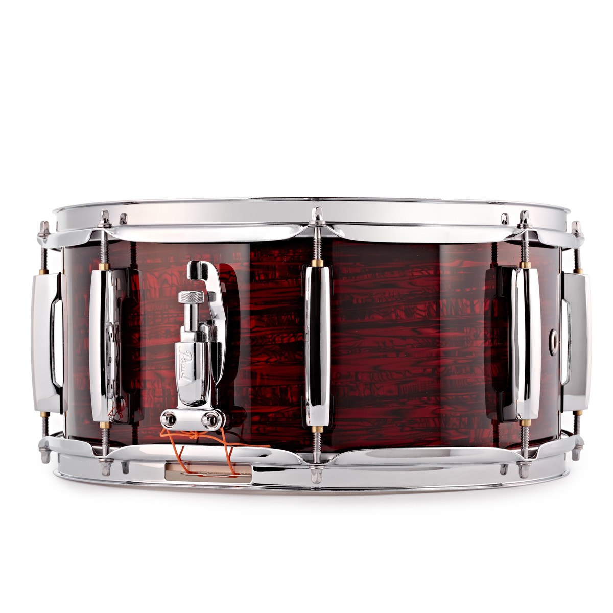 Pearl Modern Utility 14" x 5.5" Snare - Strata Red