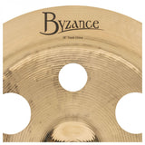 Meinl Byzance Traditional Brilliant 18" Trash China Cymbal