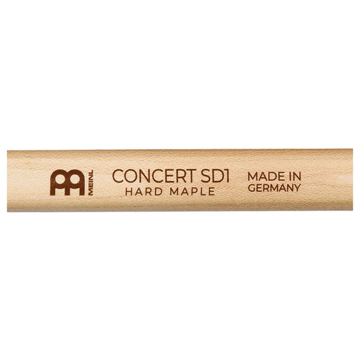 Meinl Concert HD1 Wood Tip Hickory Drumsticks
