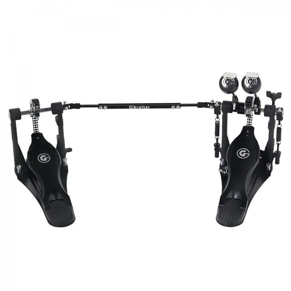 Gibraltar 9811SGD-DB Stealth G Drive Double Bass Drum Pedal