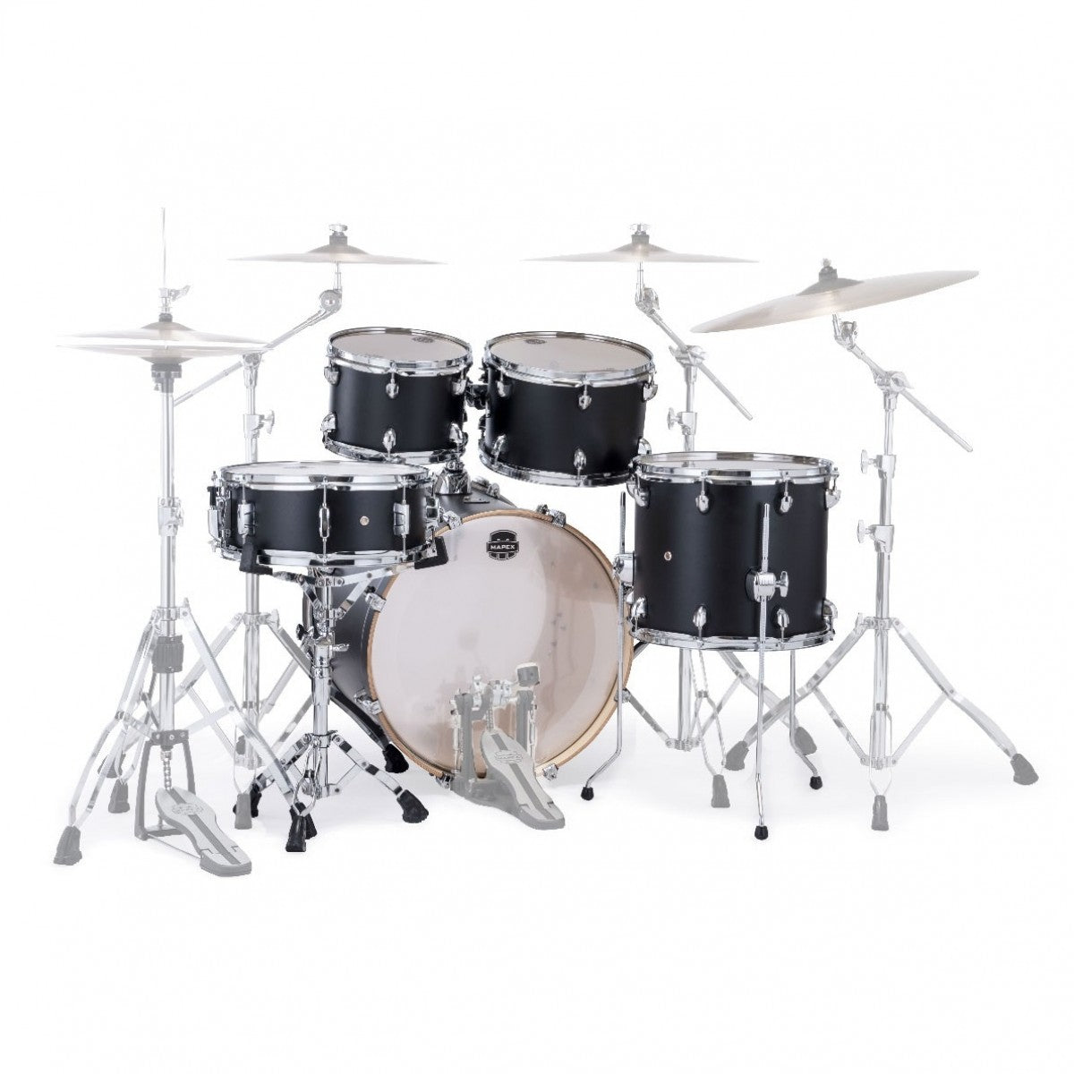 Mapex Mars Maple Series Fusion Shell Pack