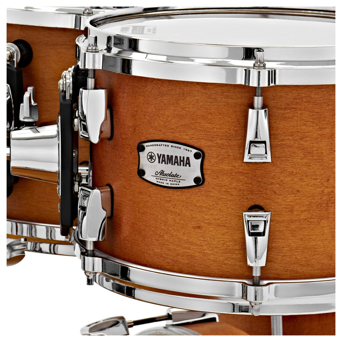 Yamaha Absolute Maple Hybrid 20" 4pc Shell Pack - Vintage Natural