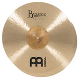 Meinl Byzance Traditional 15" Polyphonic Hi-Hat Cymbals