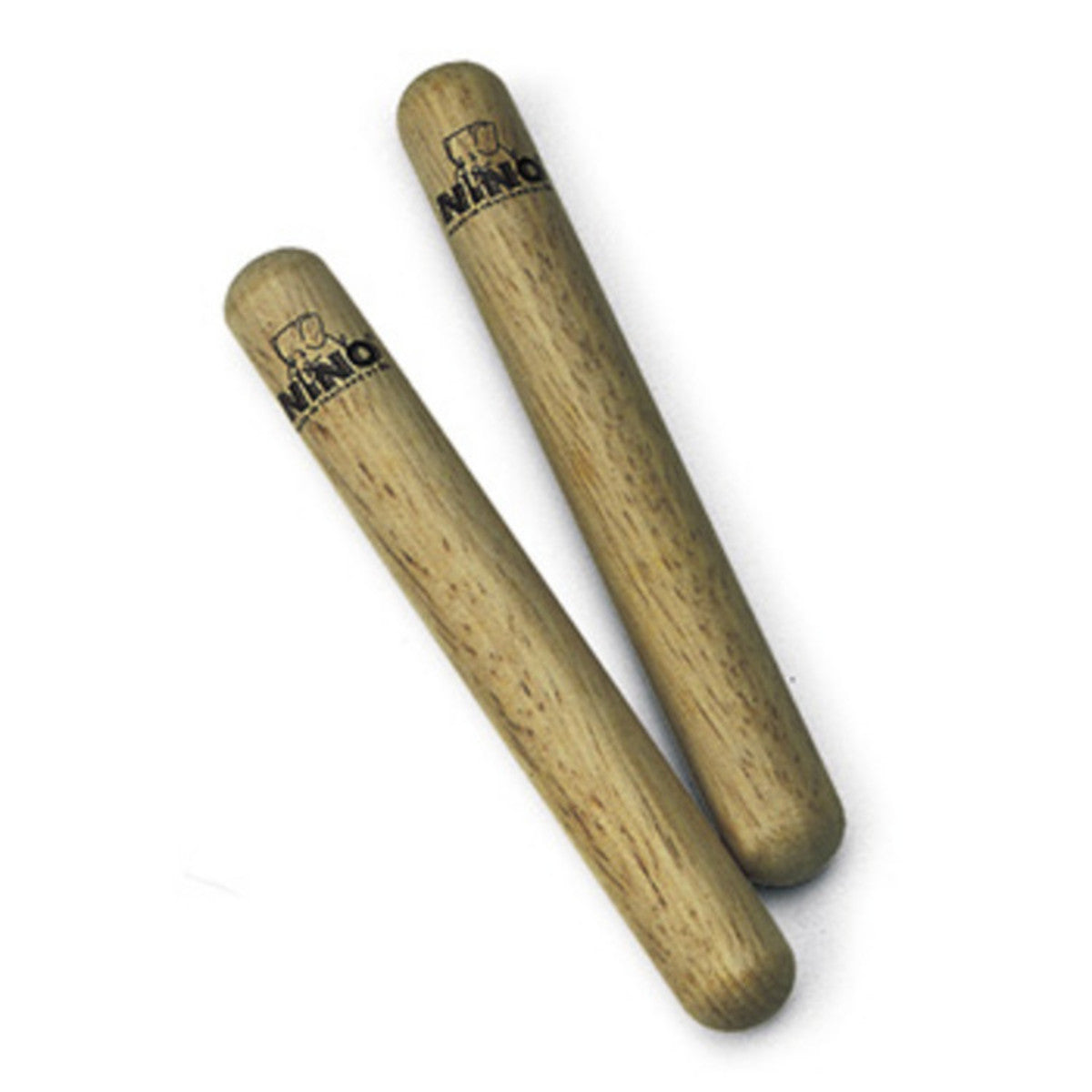 Nino Percussion Small Wood Claves (Pair)