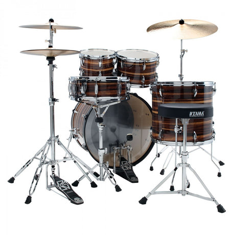 Tama Imperialstar 22" Fusion Drum Kit
