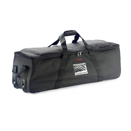 Stagg Standard Series 38"x13"x11" Hardware Bag with Wheels