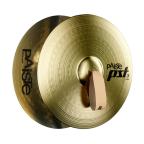 Paiste PST 3 14" Marching Band Cymbals (Pair)