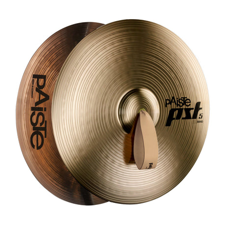 Paiste PST 5 16" Marching Band Cymbals (Pair)