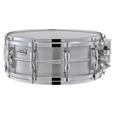 Yamaha Recording Custom 14"x5.5" Aluminium Snare Drum