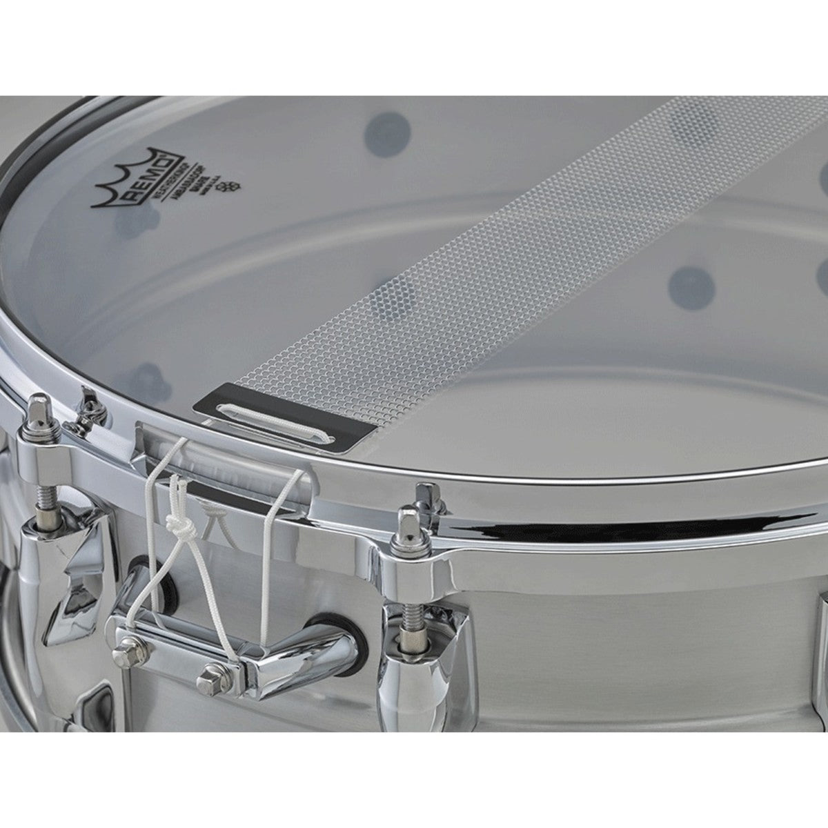 Yamaha Recording Custom 14"x5.5" Aluminium Snare Drum * Free Protection Racket Case*