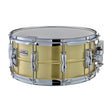 Yamaha Recording Custom 14”x6.5” Brass Snare Drum