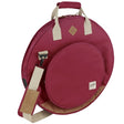 Tama PowerPad Designer Cymbal Bag - Wine Red