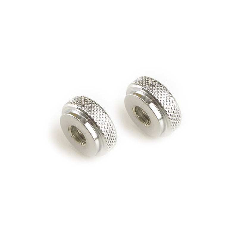 Pearl RHA-1T/2 Spur Tip Locking Nut (Pack of 2)