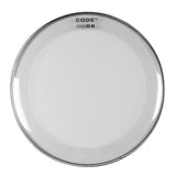 Code RR (Reso Ring) Drum Heads - Clear
