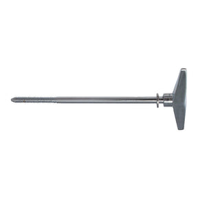 Gibraltar SC-BDTR/S Small Bass Drum T-Rod - 7/32" Thread (Pack of 4)