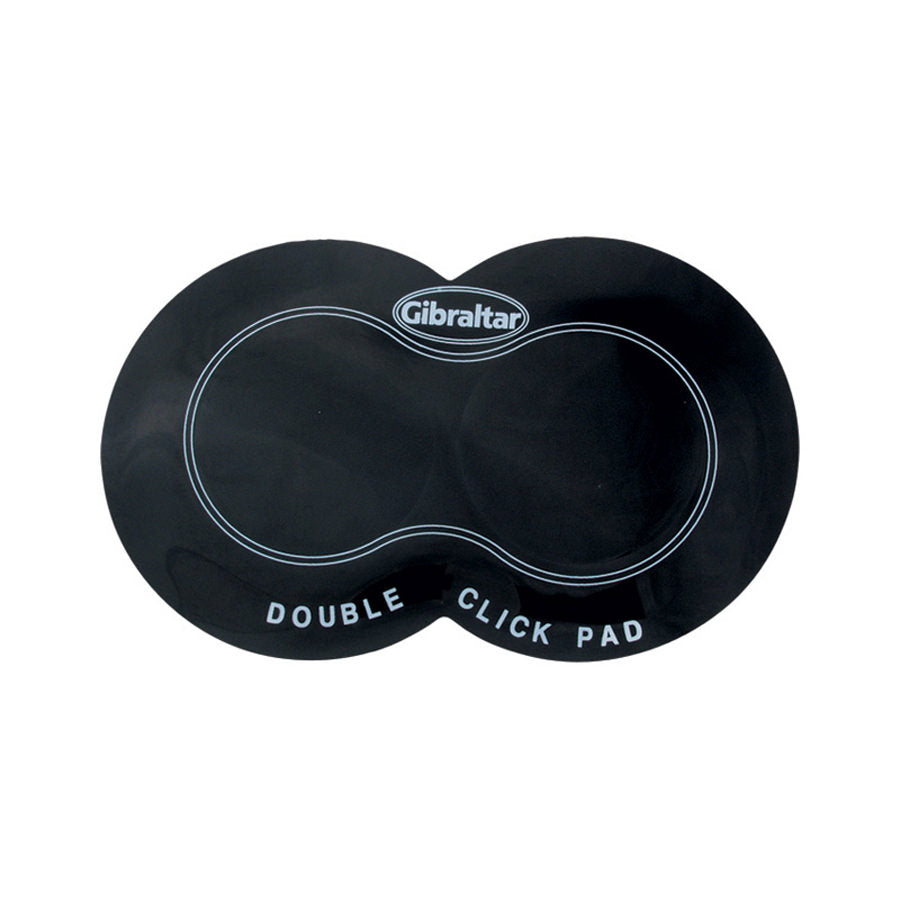 Gibraltar SC-GDCP Bass Drum Click Pad - Double