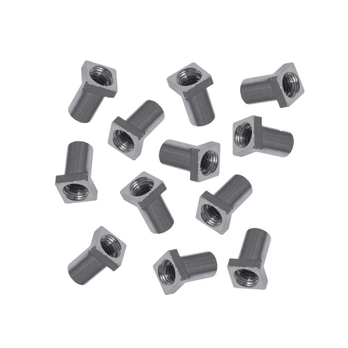 Gibraltar SC-LG Large Lug Inserts with 6mm thread (Pack of 12)