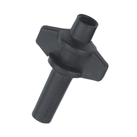 Gibraltar SC-TCWN T-Style Wing Nut - 8mm (Pack of 4)