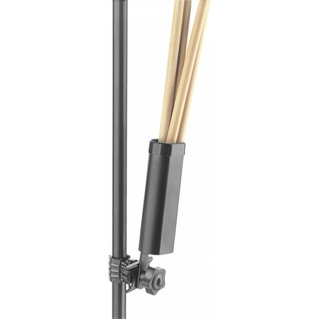 Stagg Clip-On Drumstick Holder for Multiple Pairs