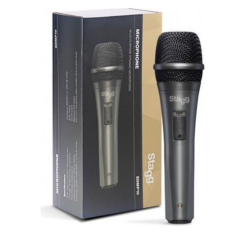 Stagg SDMP10 Dynamic Microphone