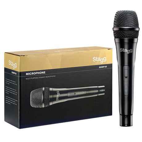 Stagg SDMP30 Dynamic Microphone