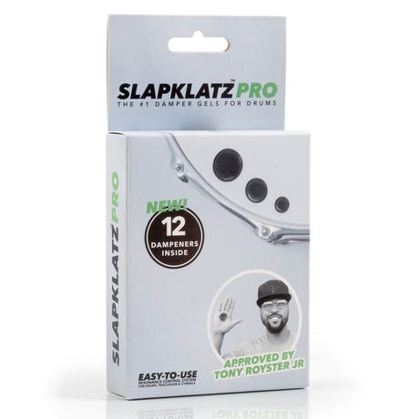 SlapKlatz Pro Drum Dampers (Pack of 12)