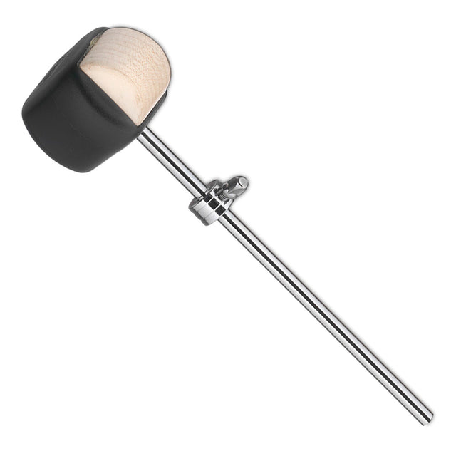 DW SM101W Two Way Bass Drum Beater - Wood