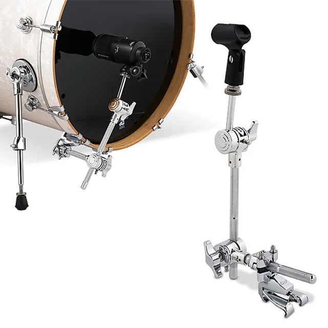 DW SM2141MA Bass Drum Hoop Mounted Microphone Arm