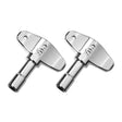 DW SM801-2 Standard Drum Key (Pack of 2) - Clamshell