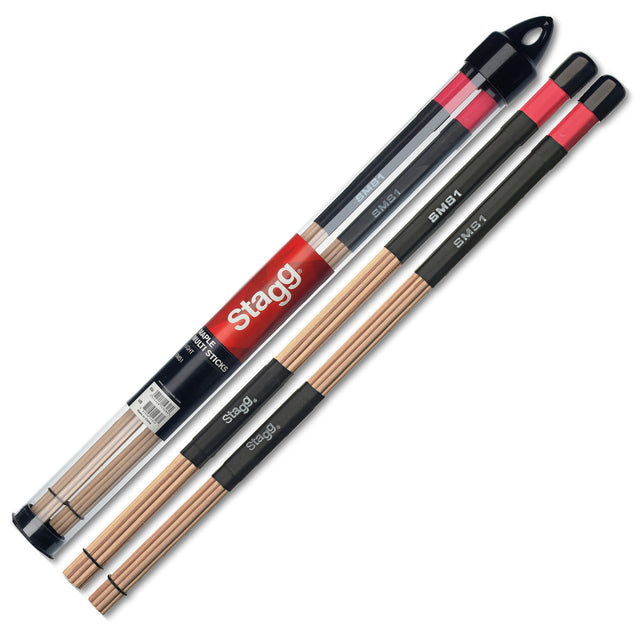 Stagg Maple Rods - Light