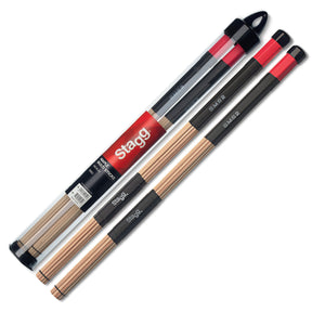 Stagg Maple Rods - Medium