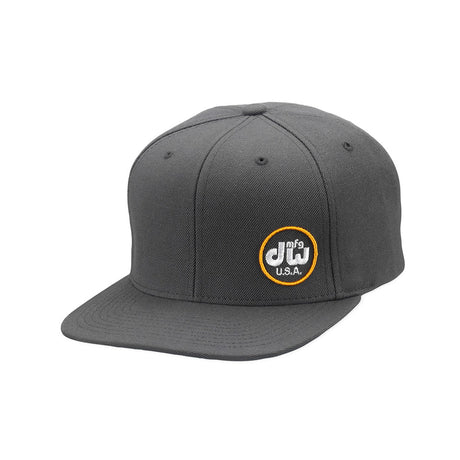 DW Snap Back MFG Hat in Grey