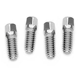 DW SP2003 8mm Square Head Screw for Tech Lock (Pack of 4)