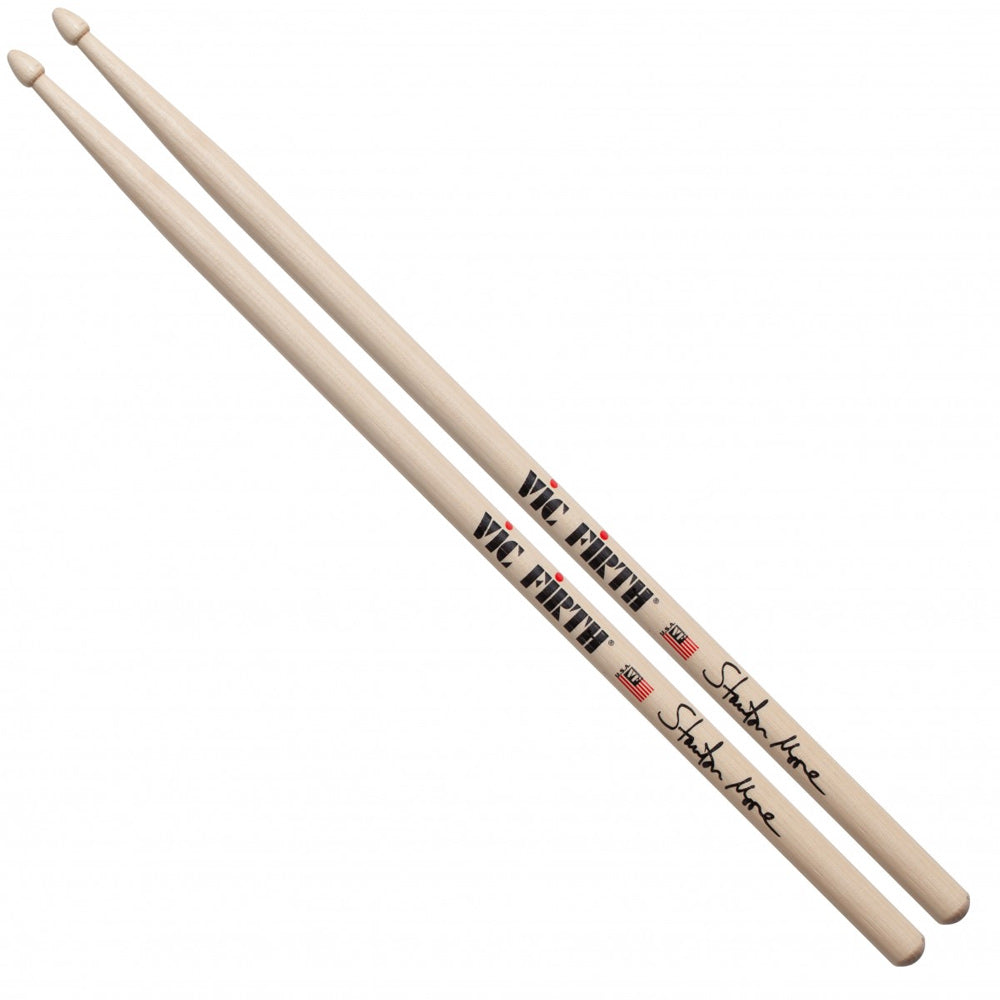 Vic Firth Signature Series -- Stanton Moore - Wood Tip