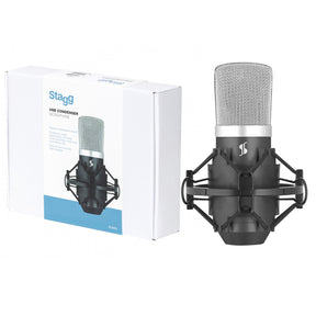 Stagg SUM40 USB Condenser Microphone