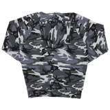 Zildjian Ltd Edition Camo Hoodie