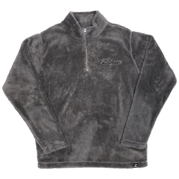 Zildjian Quarter Zip Sherpa Pullover